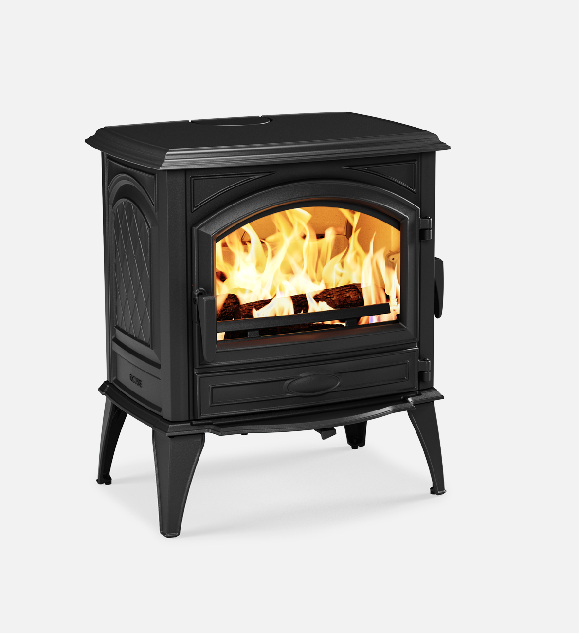 Dovre peisovn 640 wd side